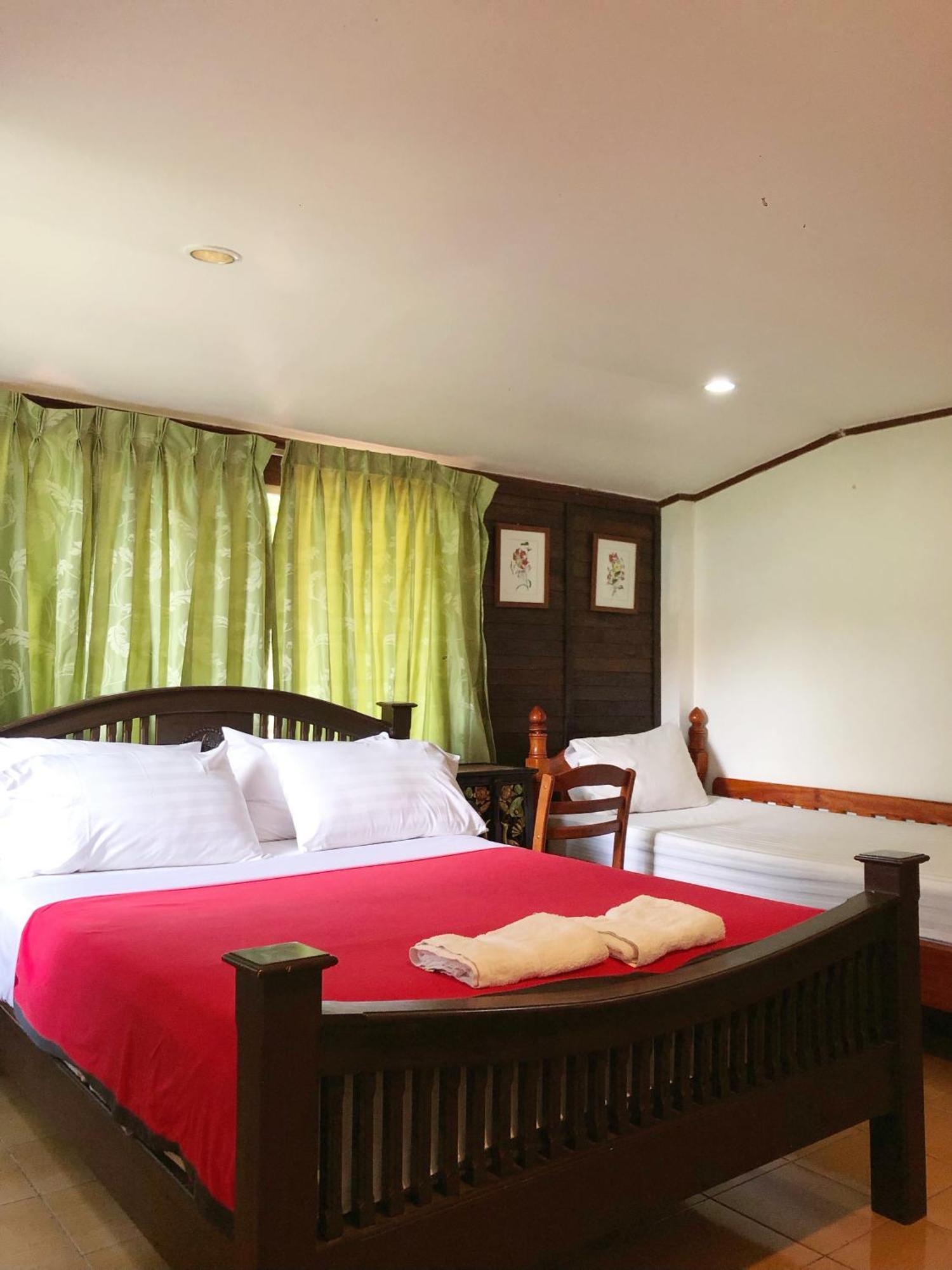 Moradok Thai Guesthouse Phra Nakhon Si Ayutthaya Ngoại thất bức ảnh