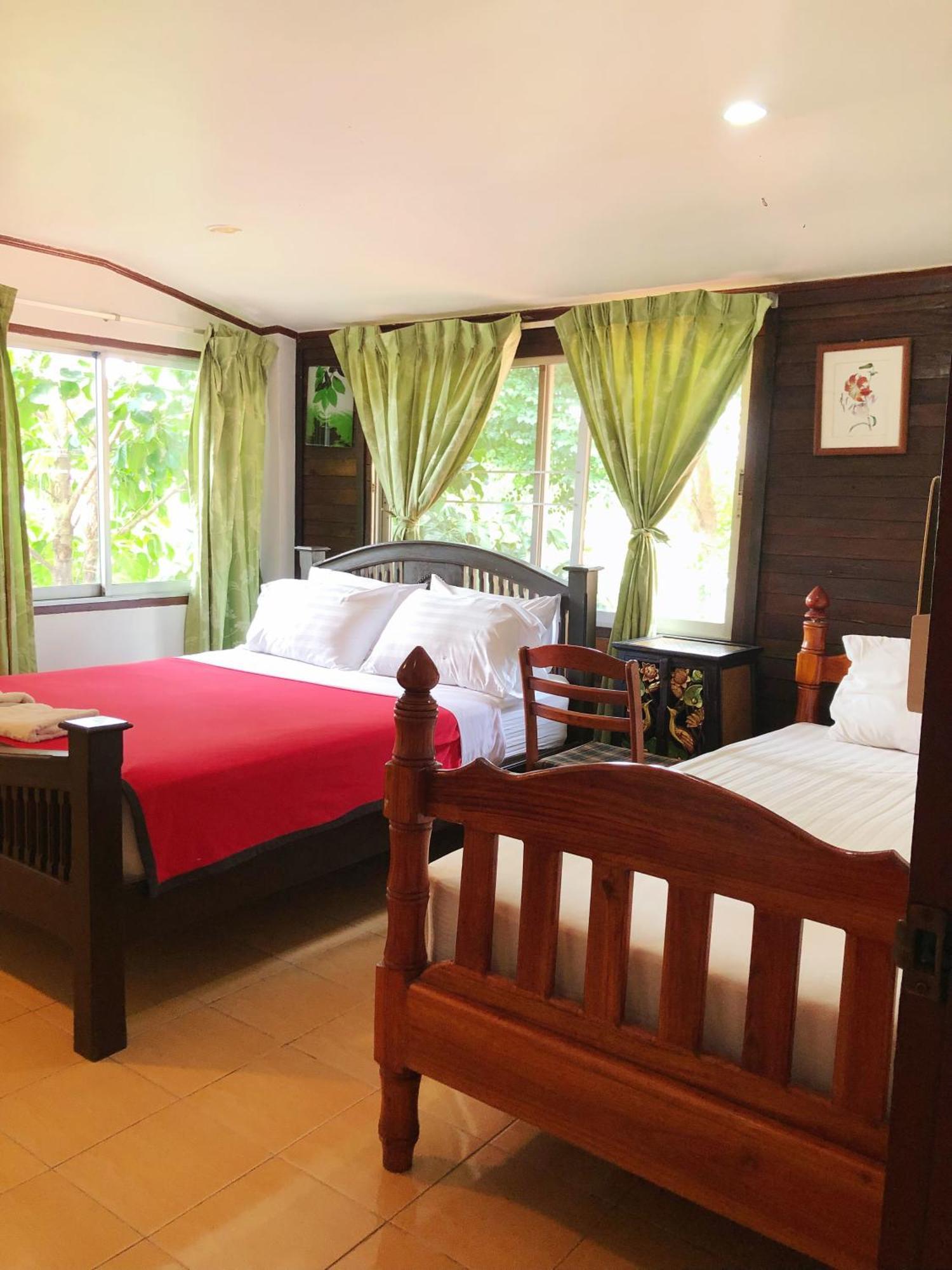 Moradok Thai Guesthouse Phra Nakhon Si Ayutthaya Ngoại thất bức ảnh