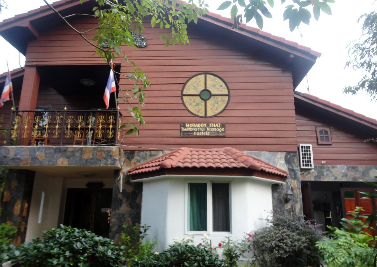 Moradok Thai Guesthouse Phra Nakhon Si Ayutthaya Ngoại thất bức ảnh