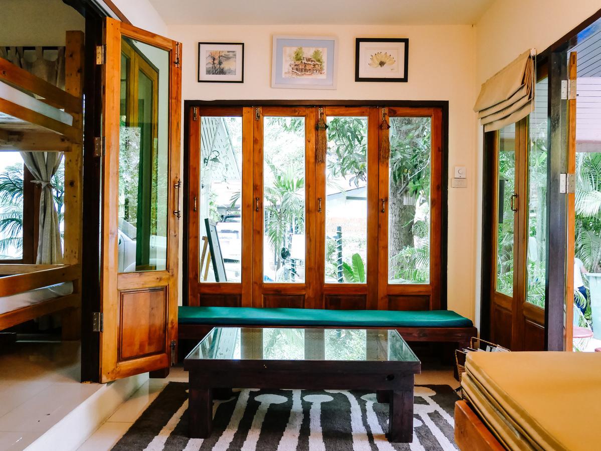 Moradok Thai Guesthouse Phra Nakhon Si Ayutthaya Ngoại thất bức ảnh